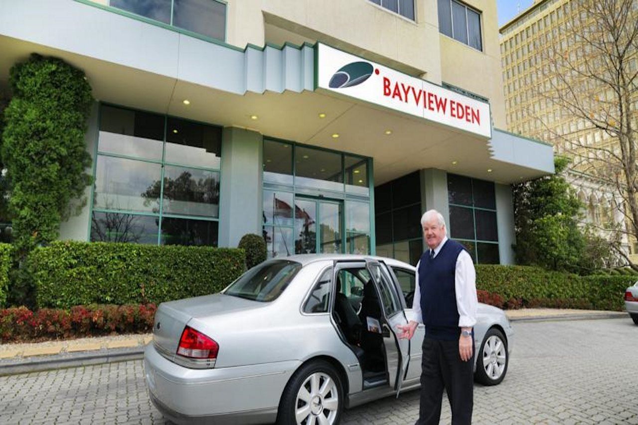 Bayview Eden Melbourne Hotel Екстериор снимка